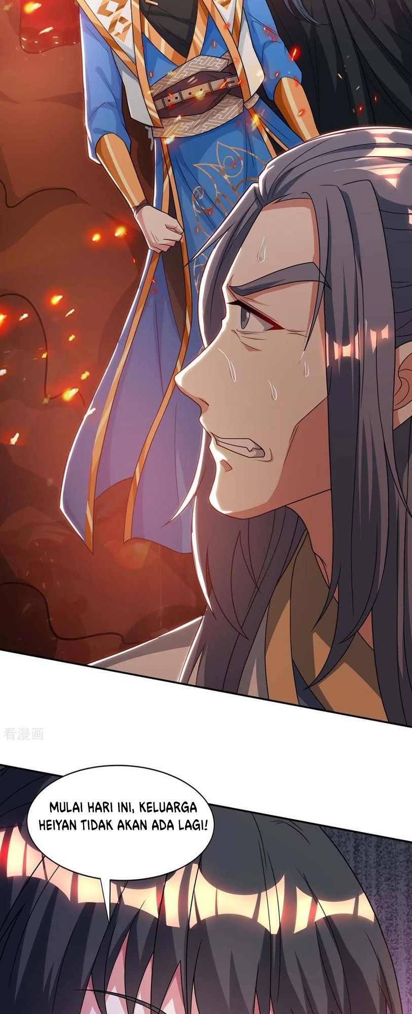 Dushi Xiaoyao chapter 195 halaman 9