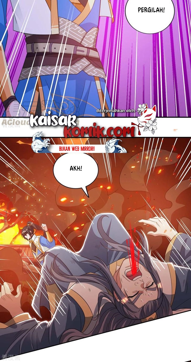 Dushi Xiaoyao chapter 195 halaman 13