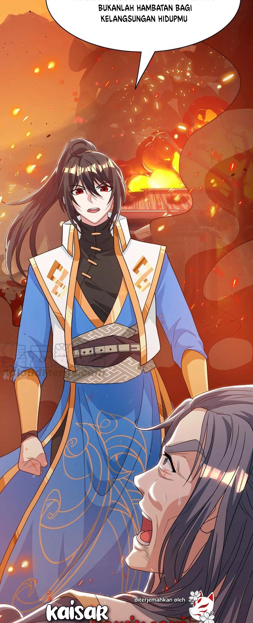 Dushi Xiaoyao chapter 195 halaman 15