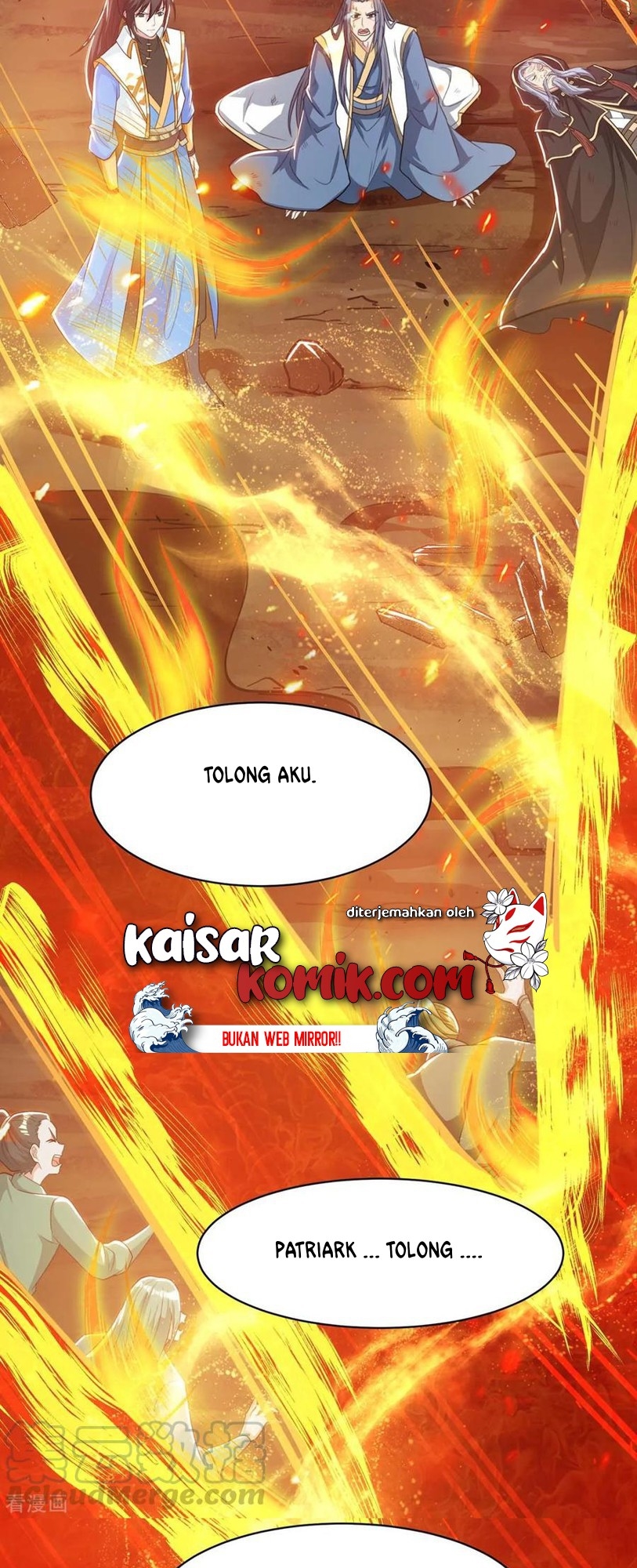 Dushi Xiaoyao chapter 195 halaman 17