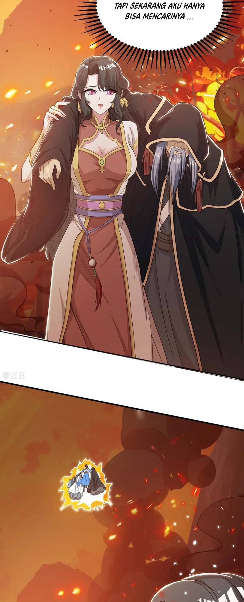Dushi Xiaoyao chapter 195 halaman 23
