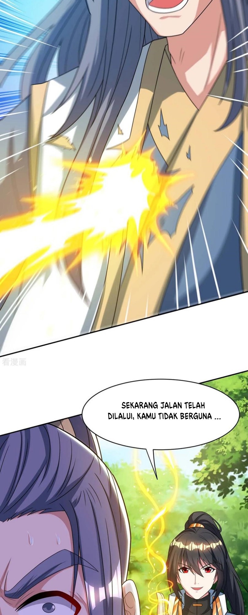 Dushi Xiaoyao chapter 196 halaman 9