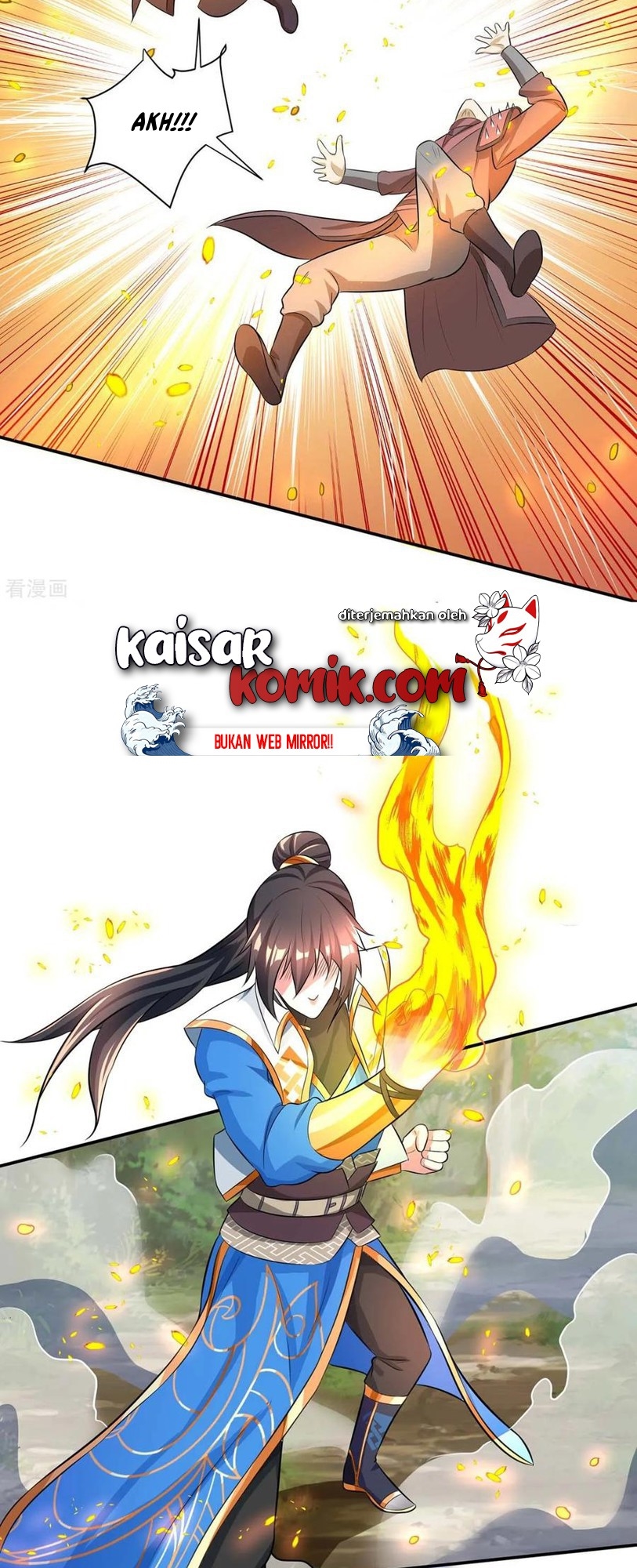 Dushi Xiaoyao chapter 196 halaman 19