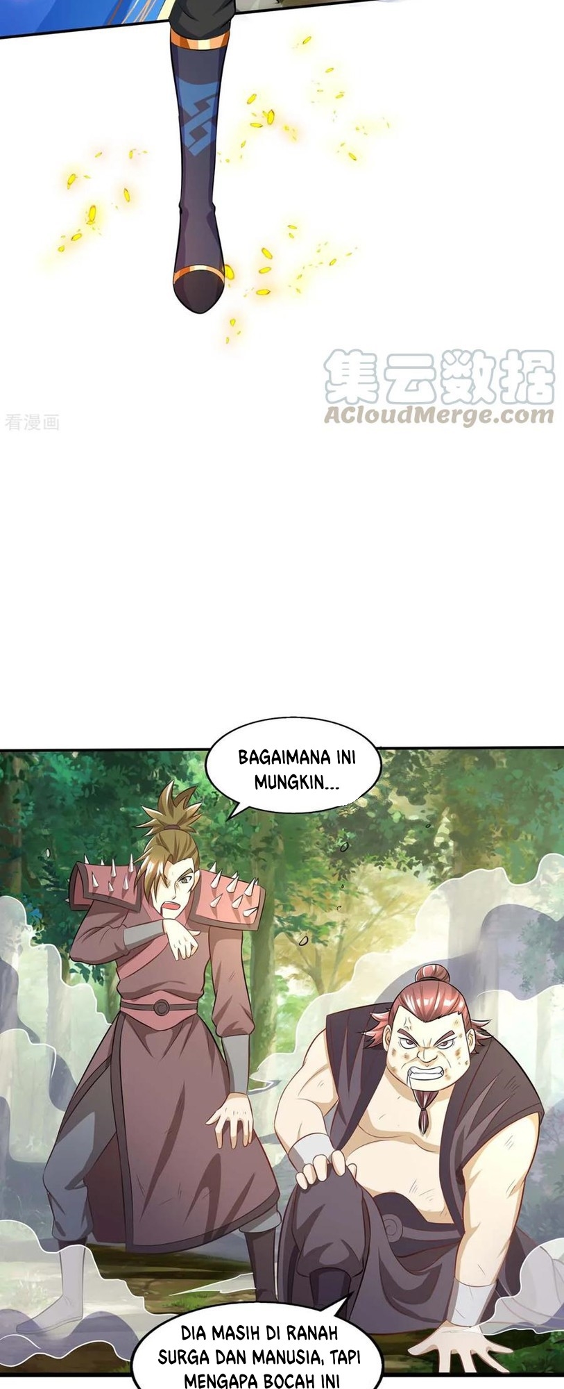 Dushi Xiaoyao chapter 196 halaman 20