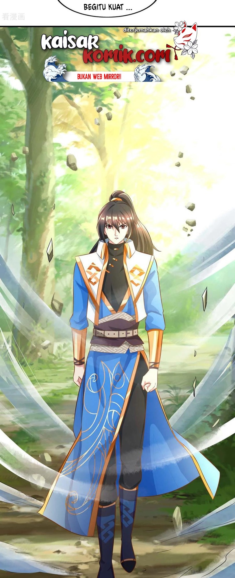 Dushi Xiaoyao chapter 196 halaman 21