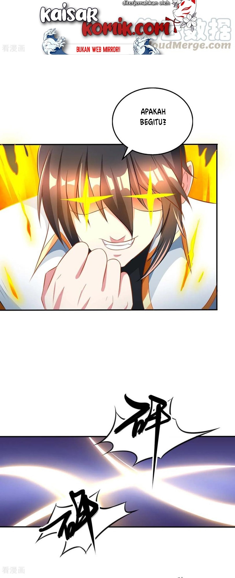 Dushi Xiaoyao chapter 196 halaman 23