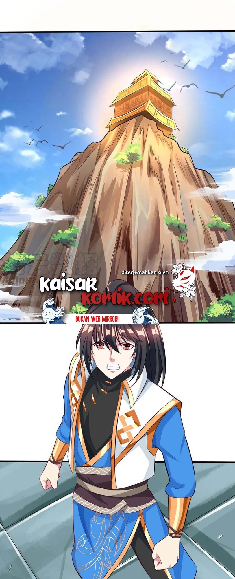 Dushi Xiaoyao chapter 196 halaman 25