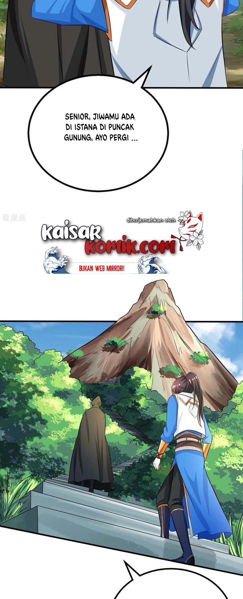 Dushi Xiaoyao chapter 196 halaman 27