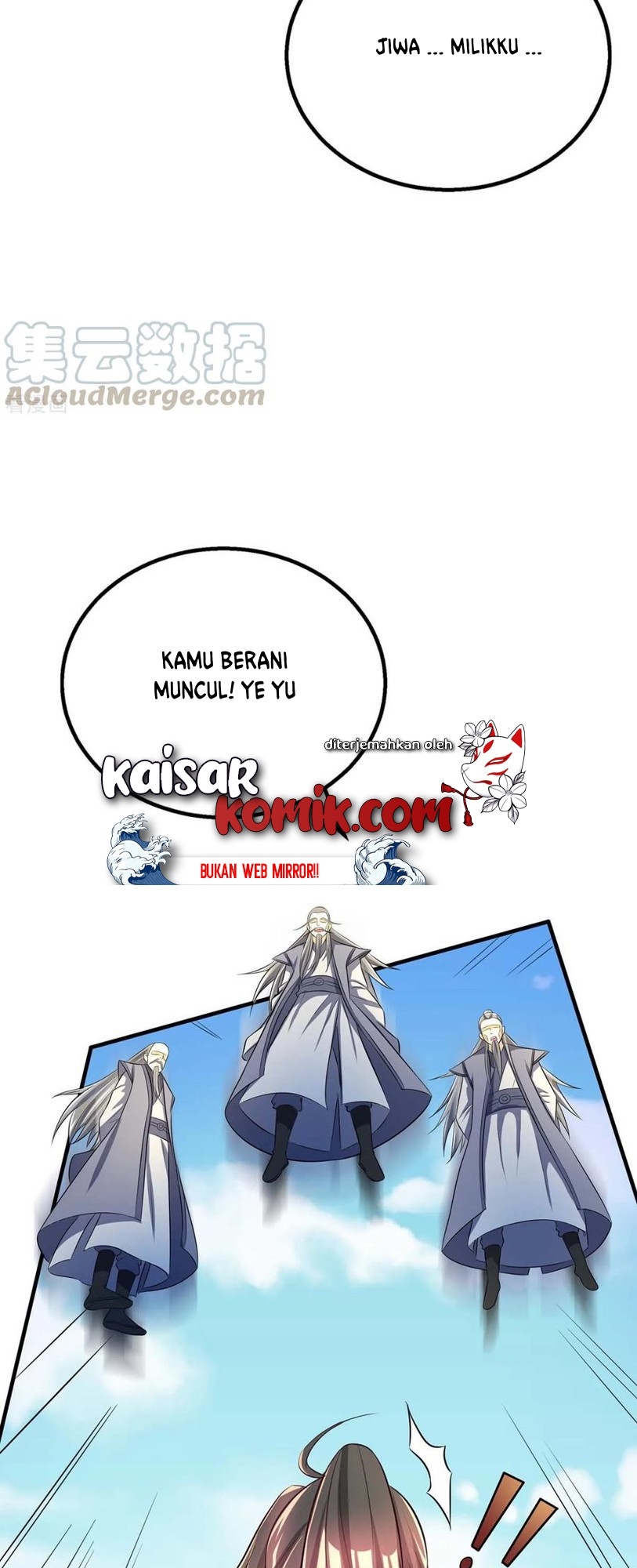 Dushi Xiaoyao chapter 196 halaman 28
