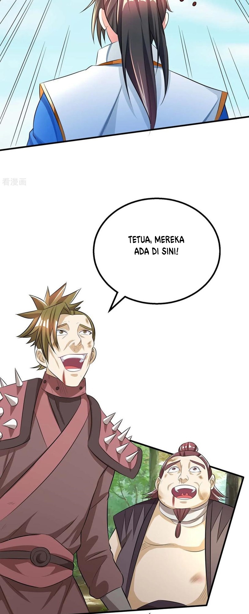 Dushi Xiaoyao chapter 196 halaman 29