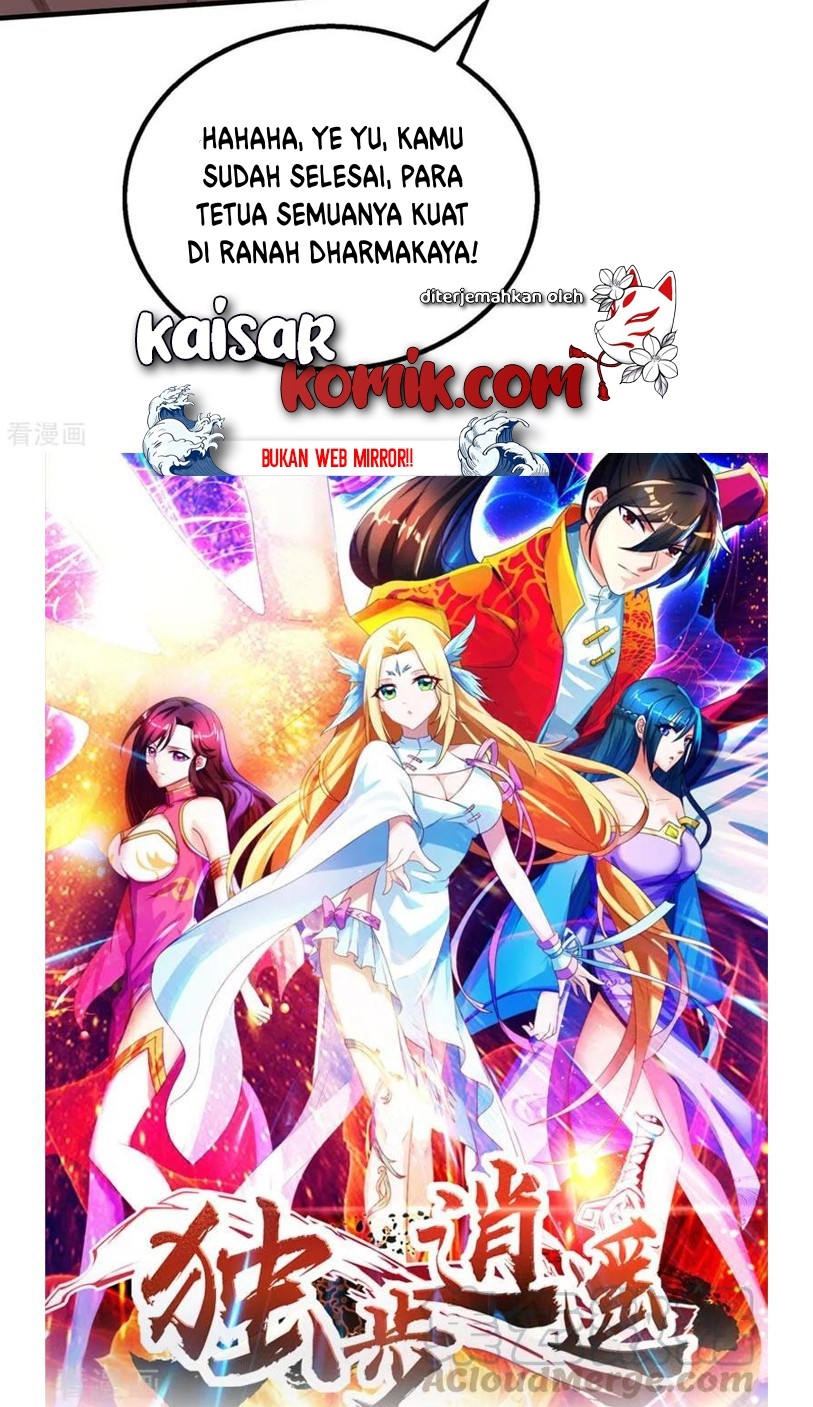 Dushi Xiaoyao chapter 196 halaman 30