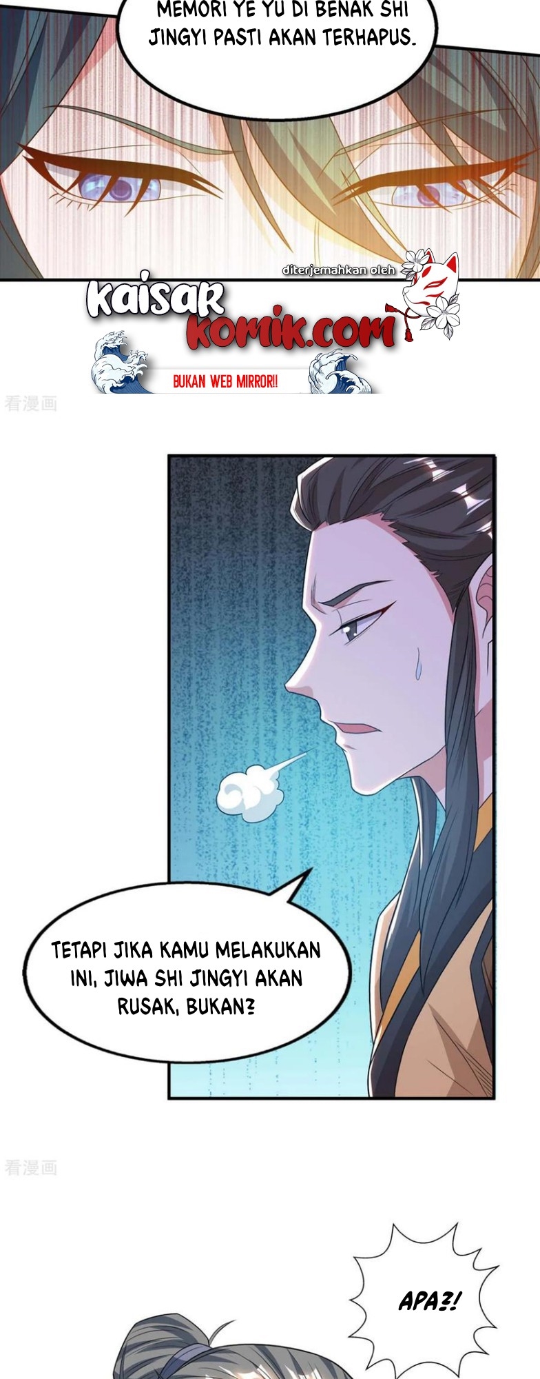 Dushi Xiaoyao Bab 197 halaman 20