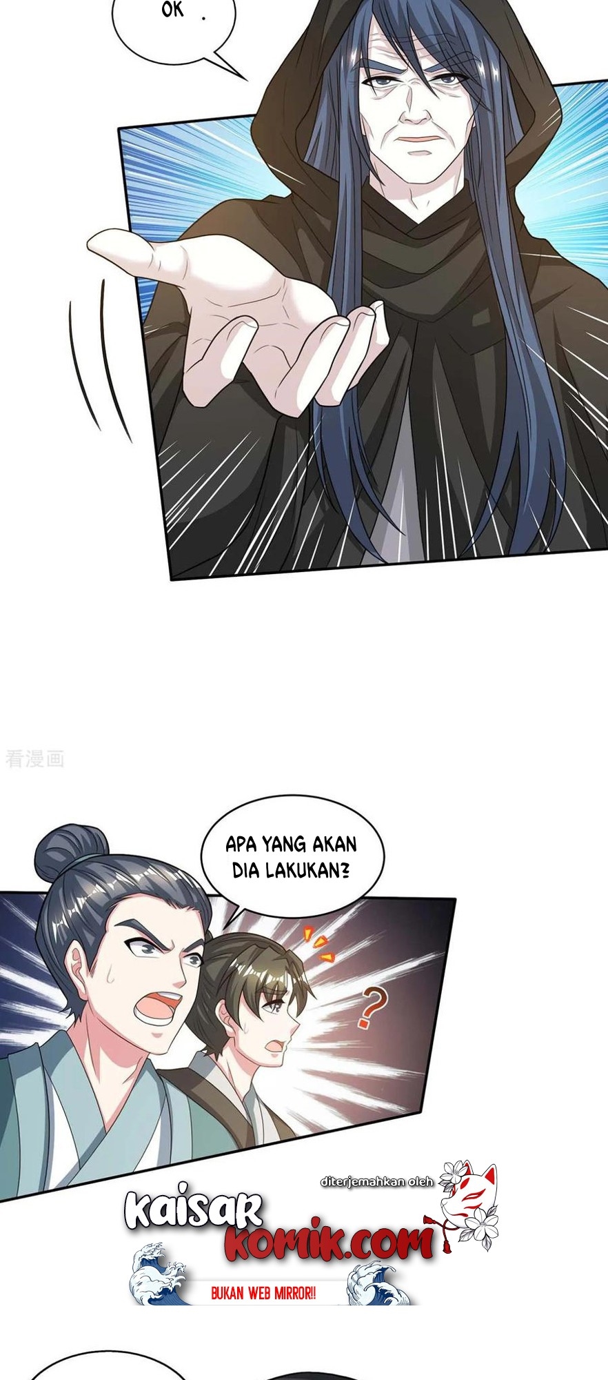 Dushi Xiaoyao Bab 198 halaman 7