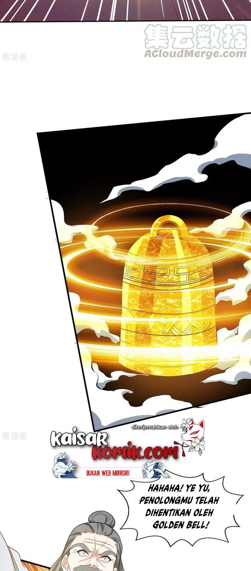 Dushi Xiaoyao Bab 198 halaman 13