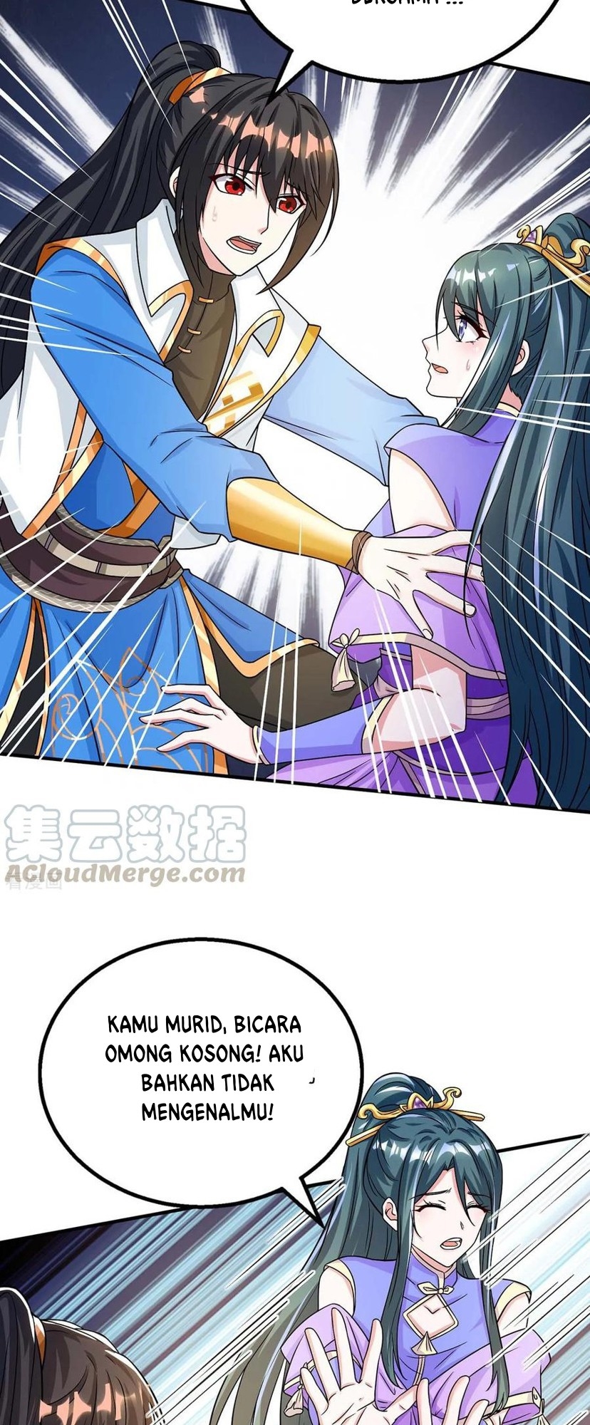 Dushi Xiaoyao chapter 199 halaman 4