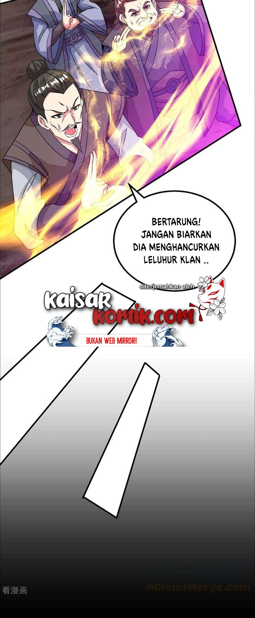 Dushi Xiaoyao chapter 199 halaman 15