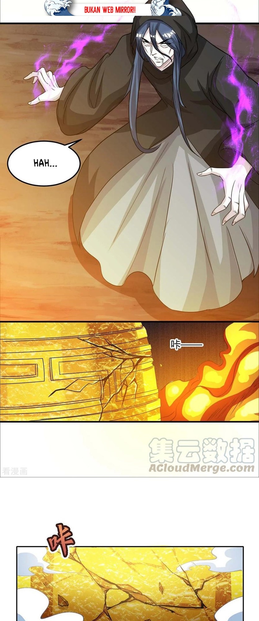 Dushi Xiaoyao chapter 199 halaman 20
