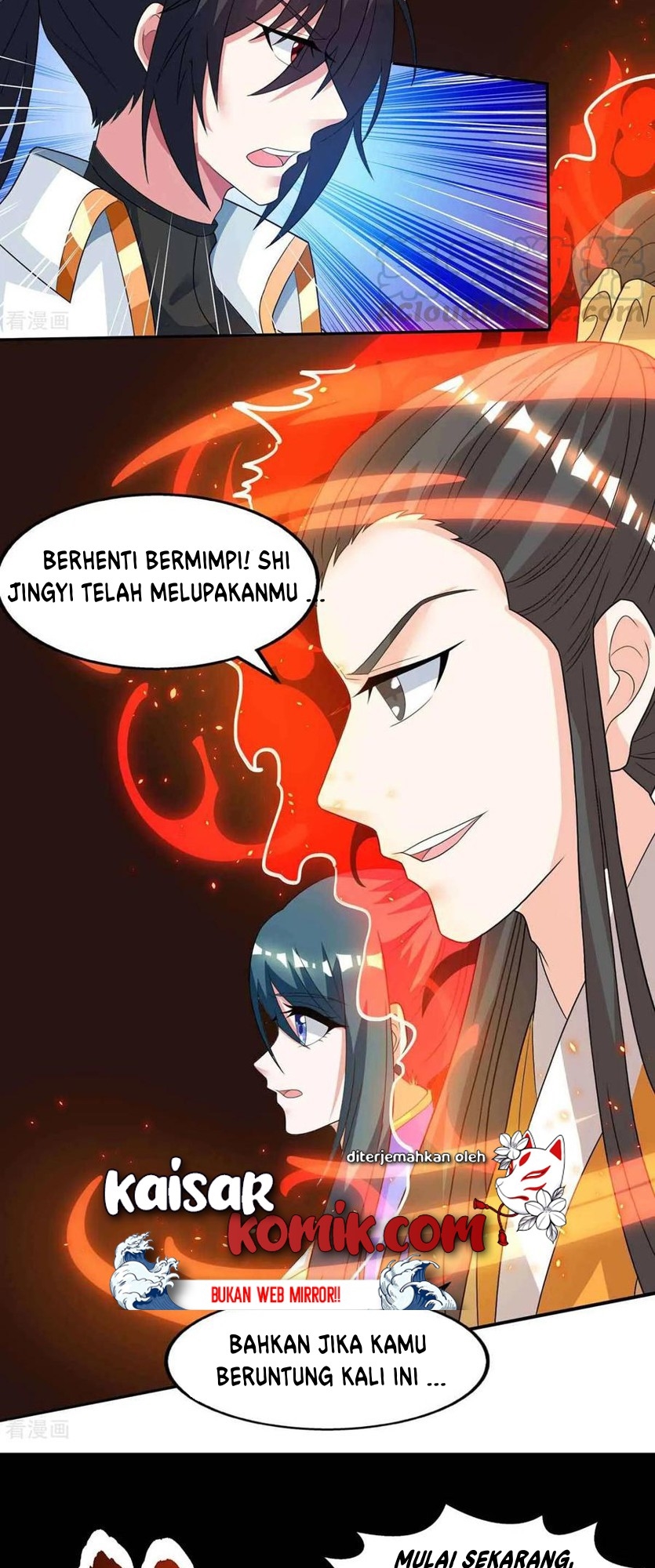 Dushi Xiaoyao chapter 199 halaman 28