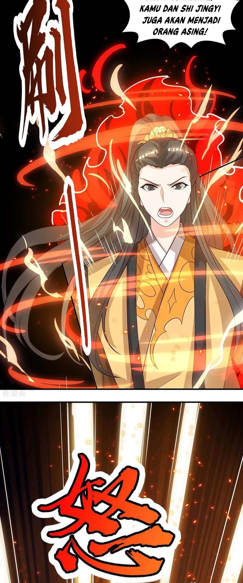 Dushi Xiaoyao chapter 199 halaman 29