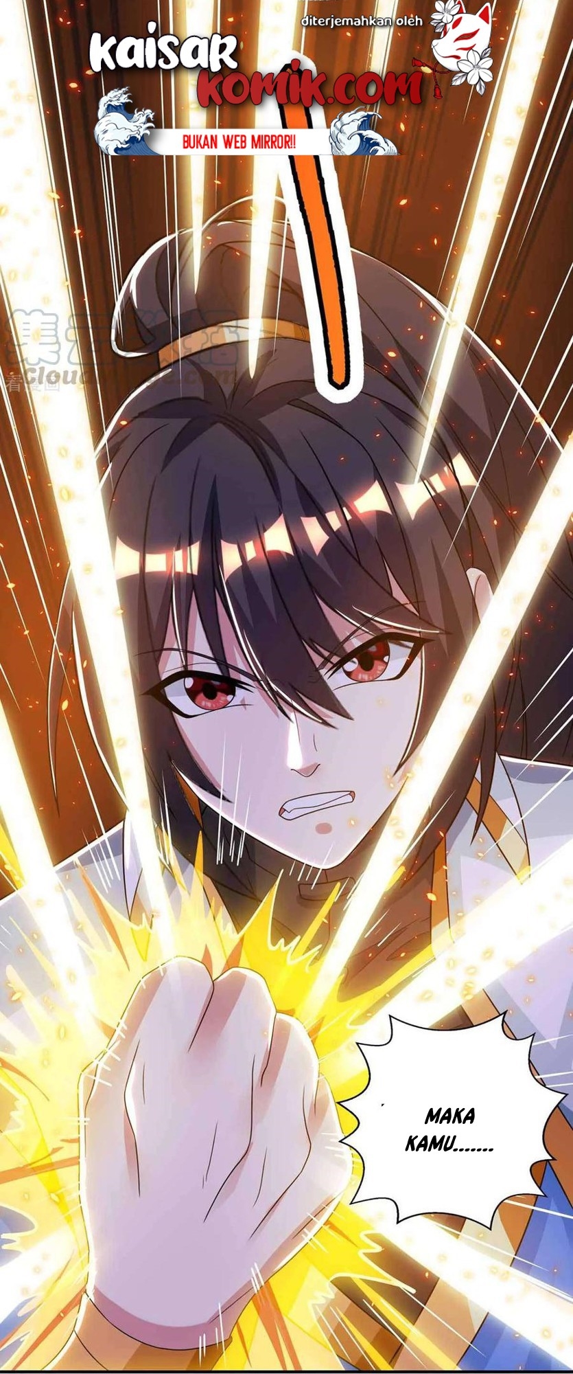 Dushi Xiaoyao chapter 199 halaman 30
