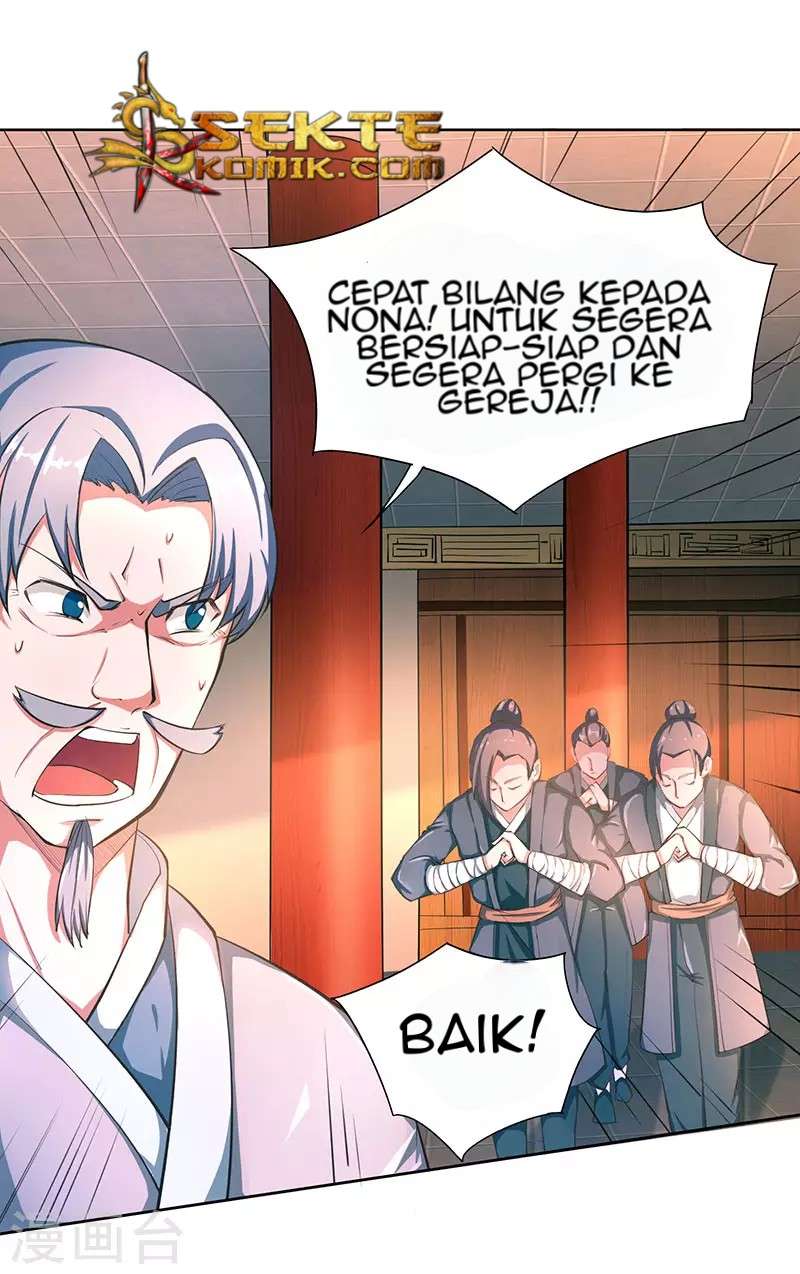Dushi Xiaoyao Bab 2 halaman 8