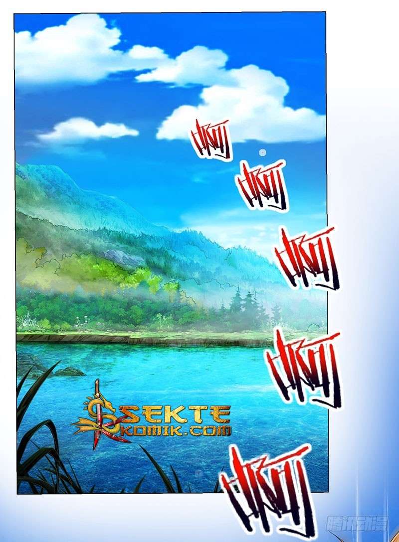 Dushi Xiaoyao chapter 20 halaman 6