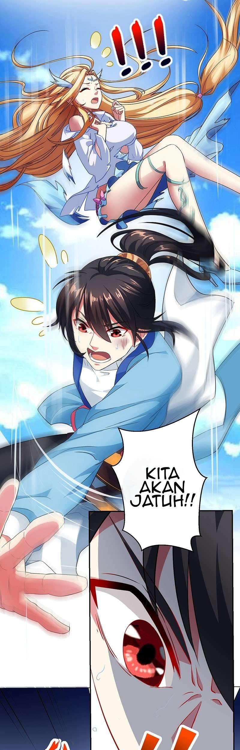 Dushi Xiaoyao chapter 20 halaman 7