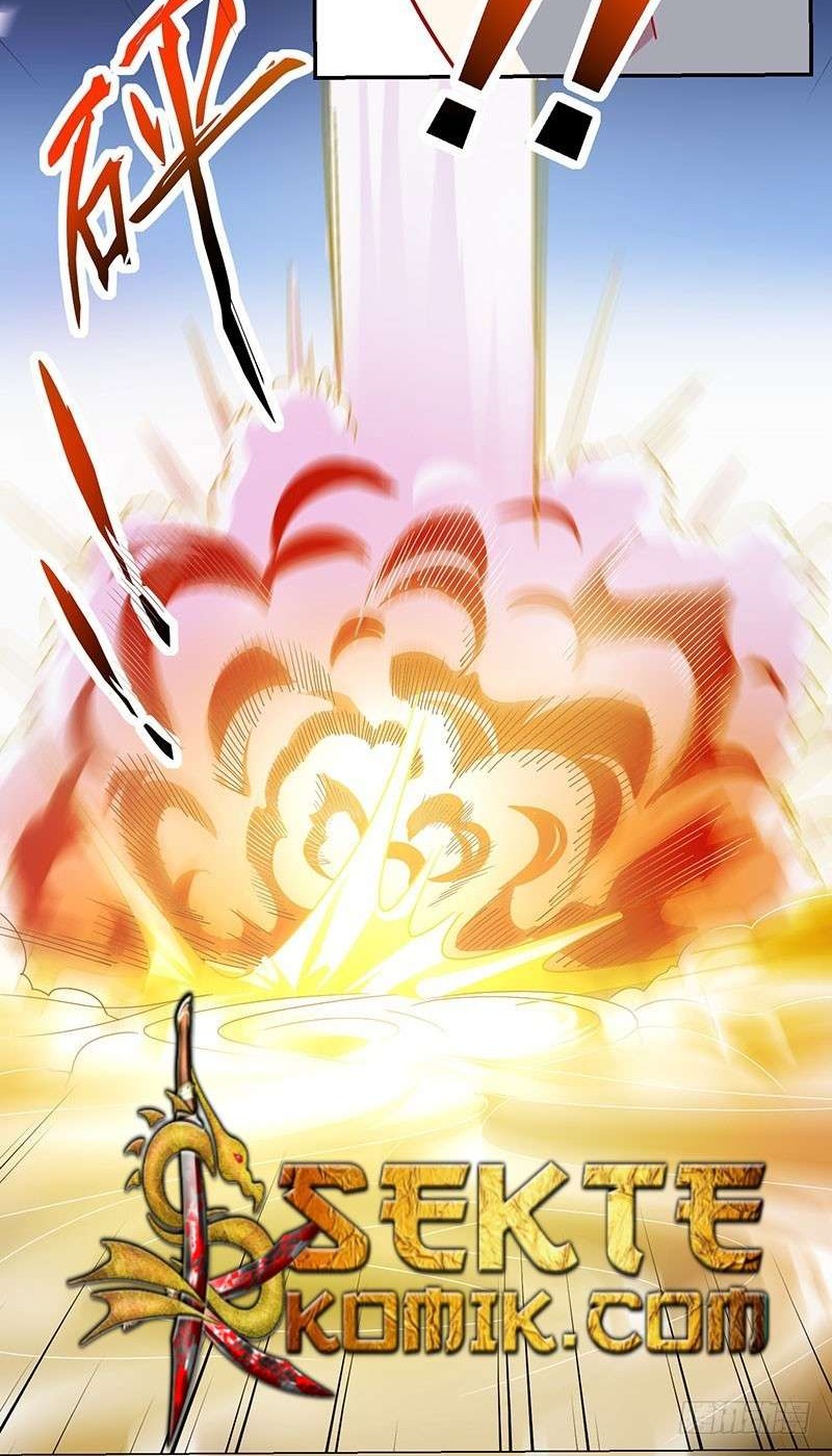 Dushi Xiaoyao chapter 20 halaman 8