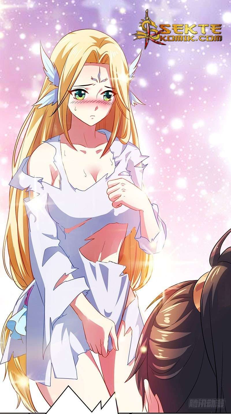 Dushi Xiaoyao chapter 20 halaman 13