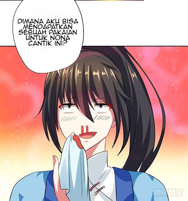Dushi Xiaoyao chapter 20 halaman 16