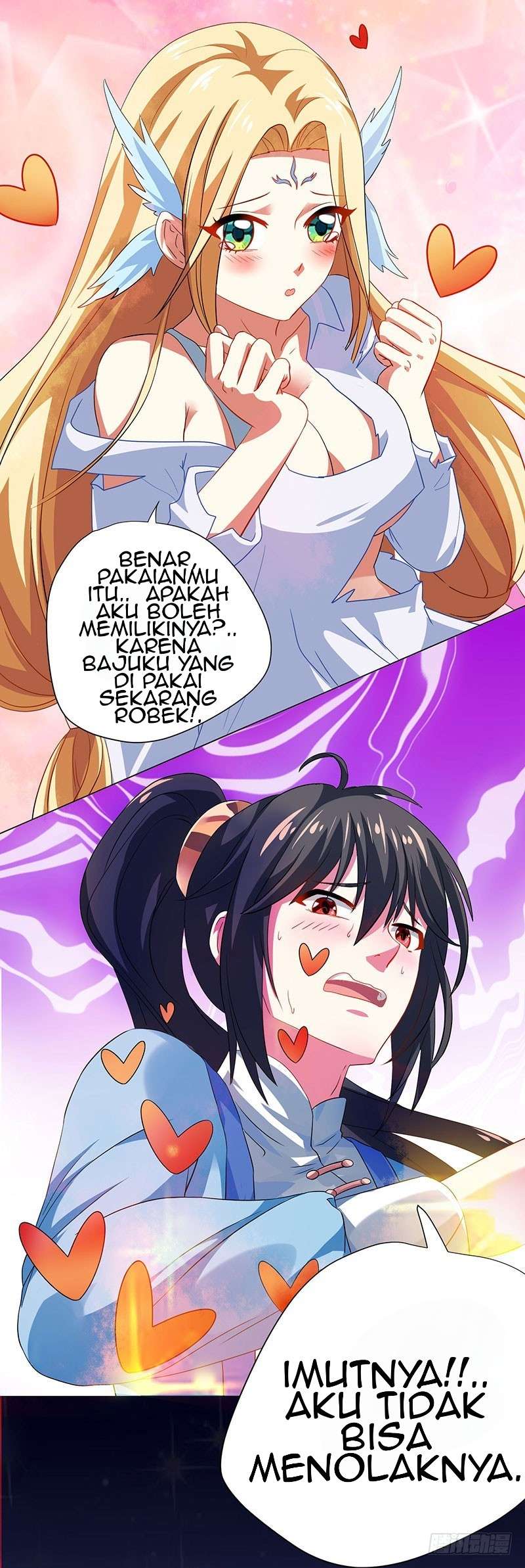 Dushi Xiaoyao chapter 20 halaman 18