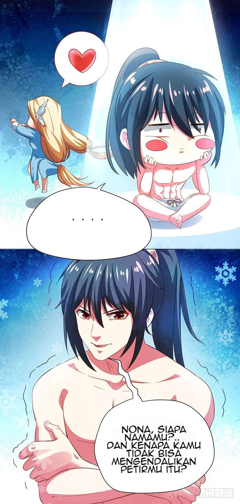 Dushi Xiaoyao chapter 20 halaman 20