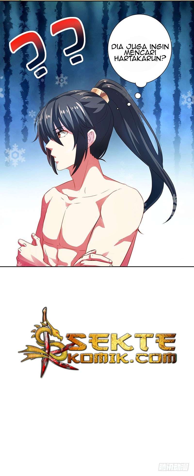 Dushi Xiaoyao chapter 20 halaman 22