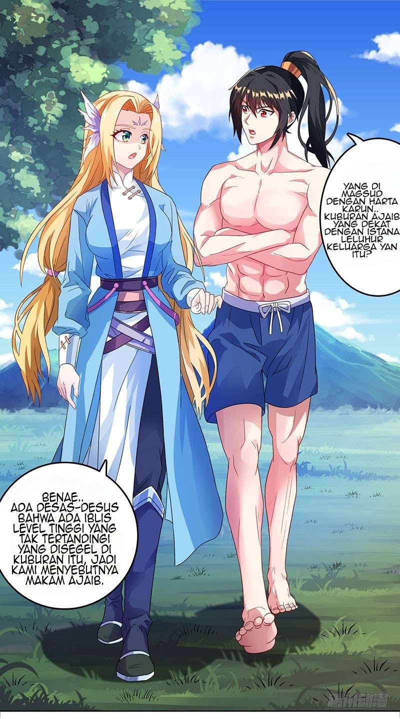 Dushi Xiaoyao chapter 20 halaman 23