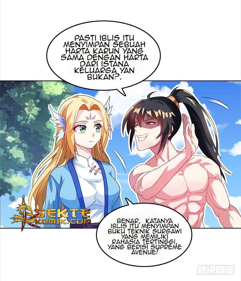 Dushi Xiaoyao chapter 20 halaman 24