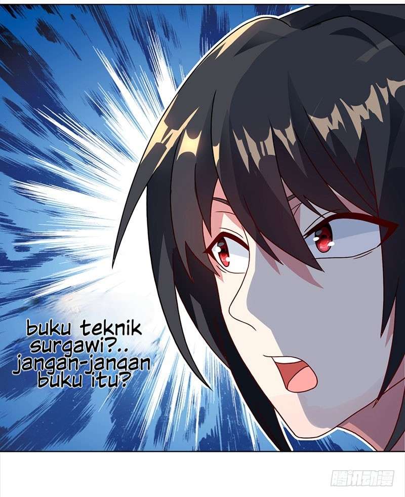 Dushi Xiaoyao chapter 20 halaman 25