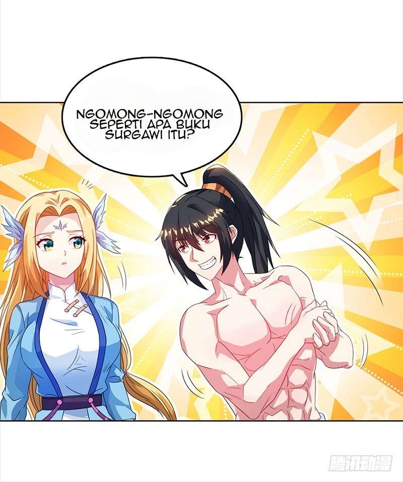 Dushi Xiaoyao chapter 20 halaman 26