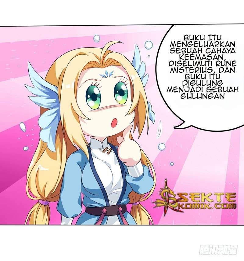 Dushi Xiaoyao chapter 20 halaman 27