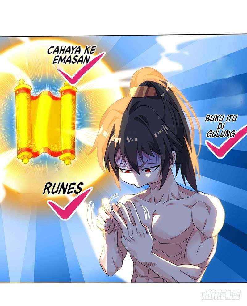Dushi Xiaoyao chapter 20 halaman 28