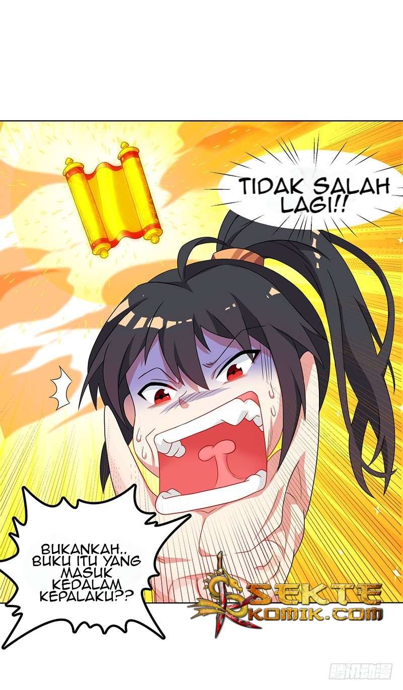 Dushi Xiaoyao chapter 20 halaman 29