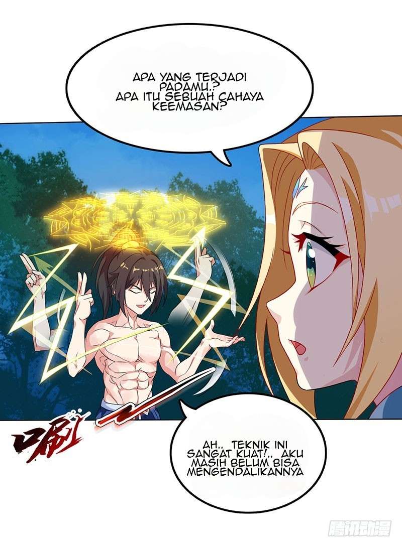Dushi Xiaoyao chapter 20 halaman 30