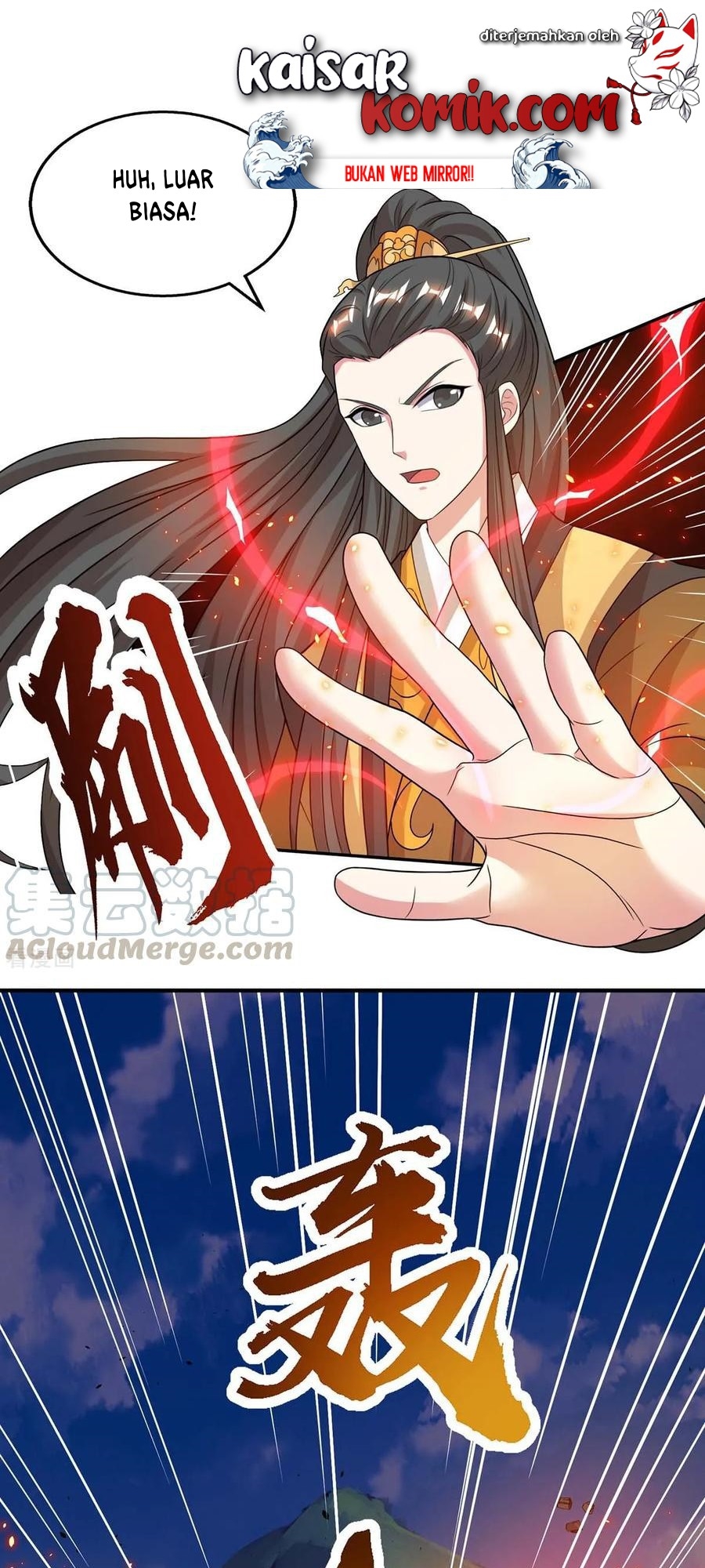 Dushi Xiaoyao Bab 200 halaman 2
