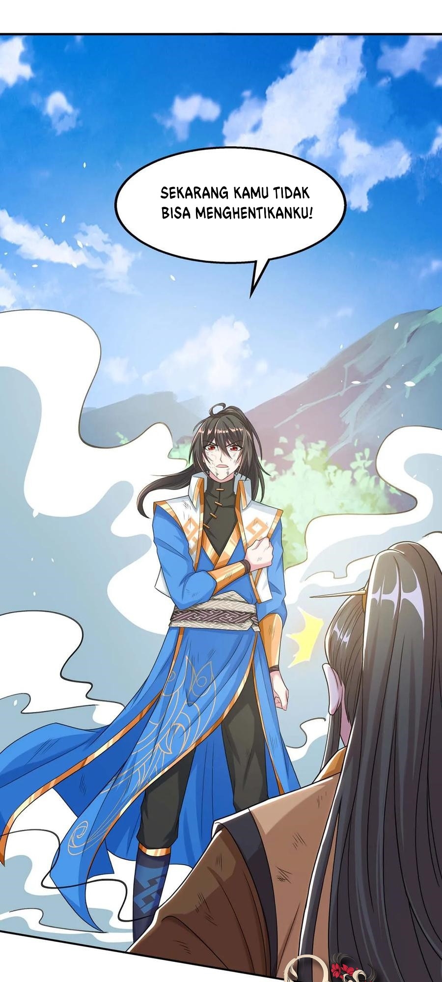 Dushi Xiaoyao chapter 201 halaman 2