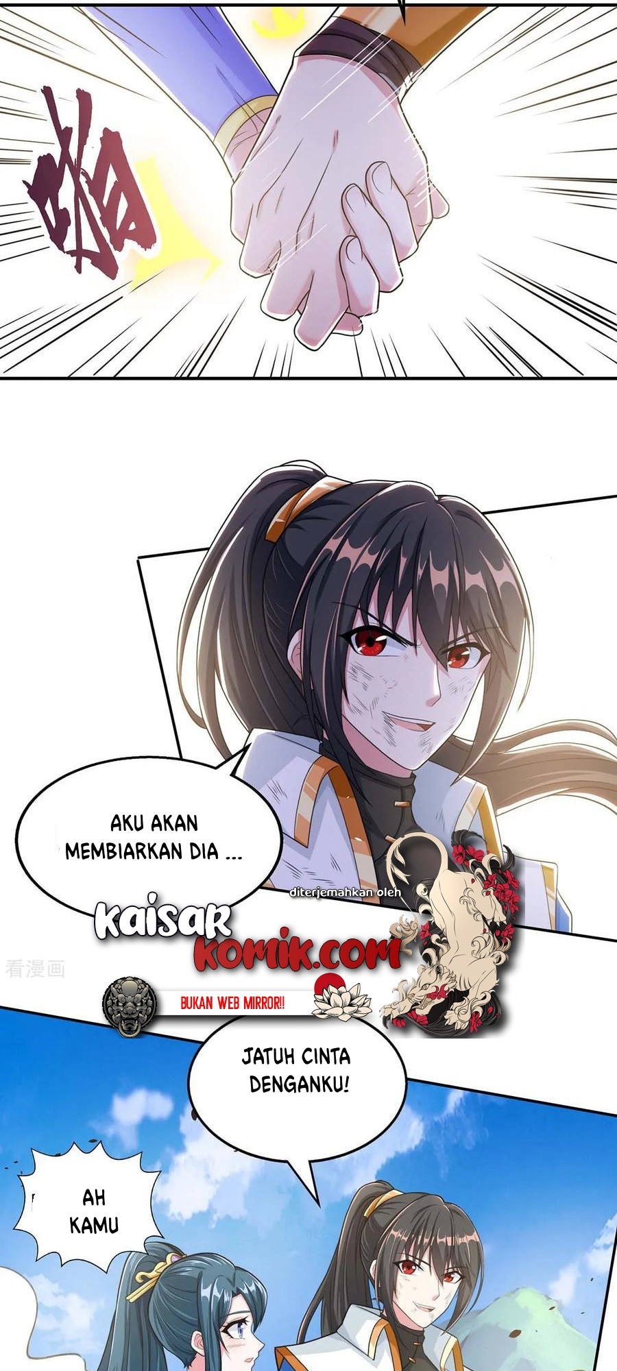 Dushi Xiaoyao chapter 201 halaman 4