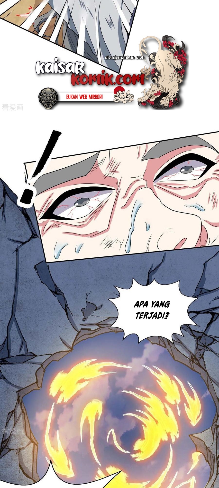 Dushi Xiaoyao chapter 201 halaman 11