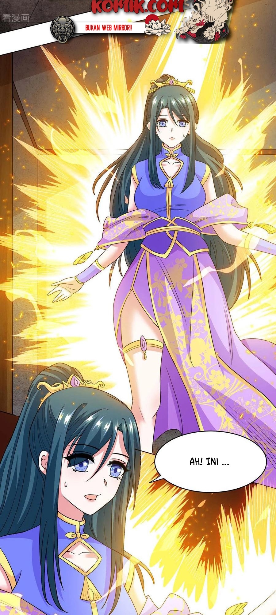 Dushi Xiaoyao chapter 201 halaman 23