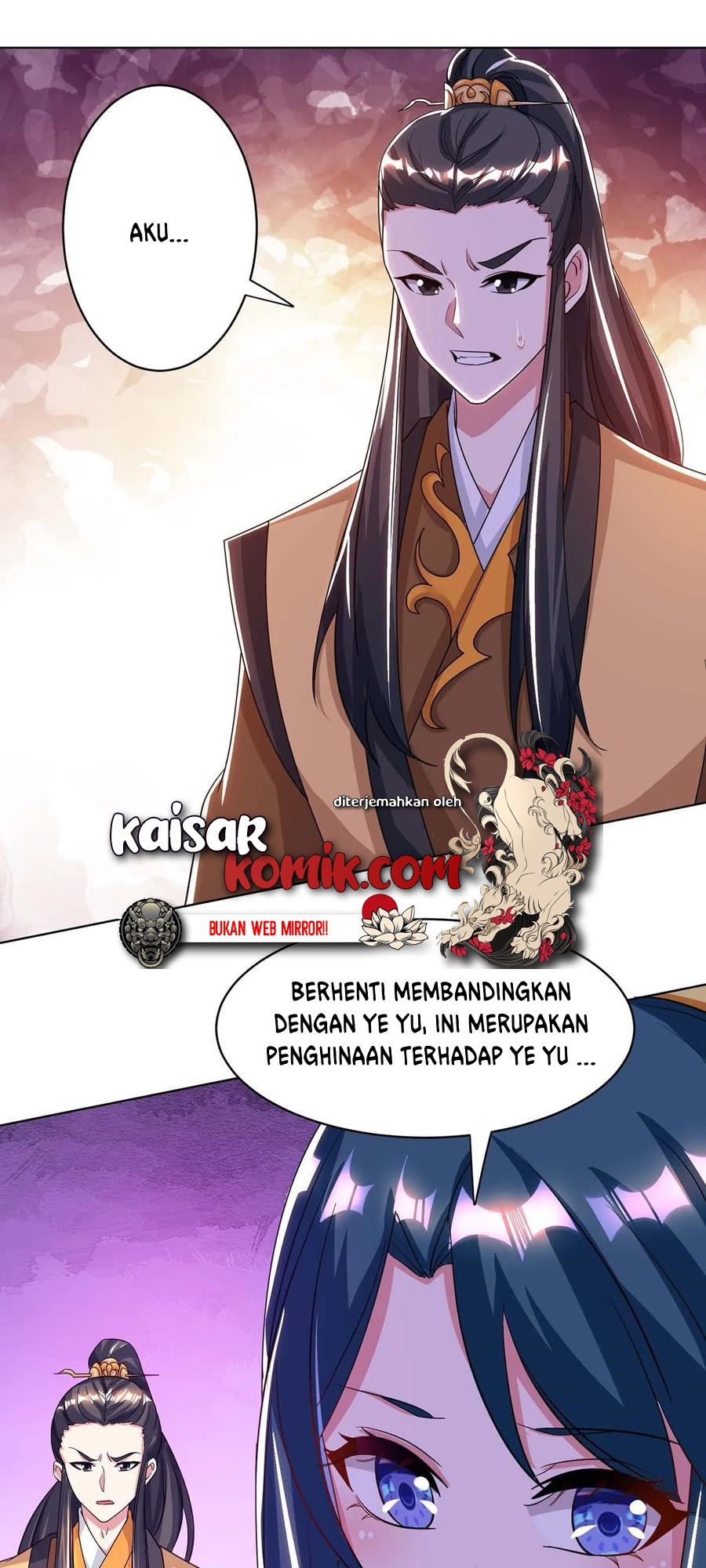 Dushi Xiaoyao chapter 202 halaman 2