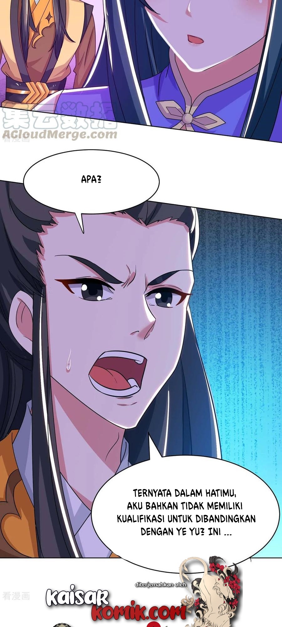 Dushi Xiaoyao chapter 202 halaman 3