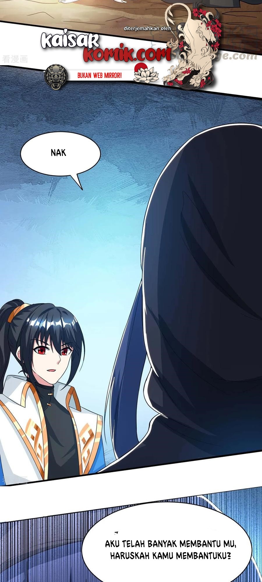 Dushi Xiaoyao chapter 202 halaman 13