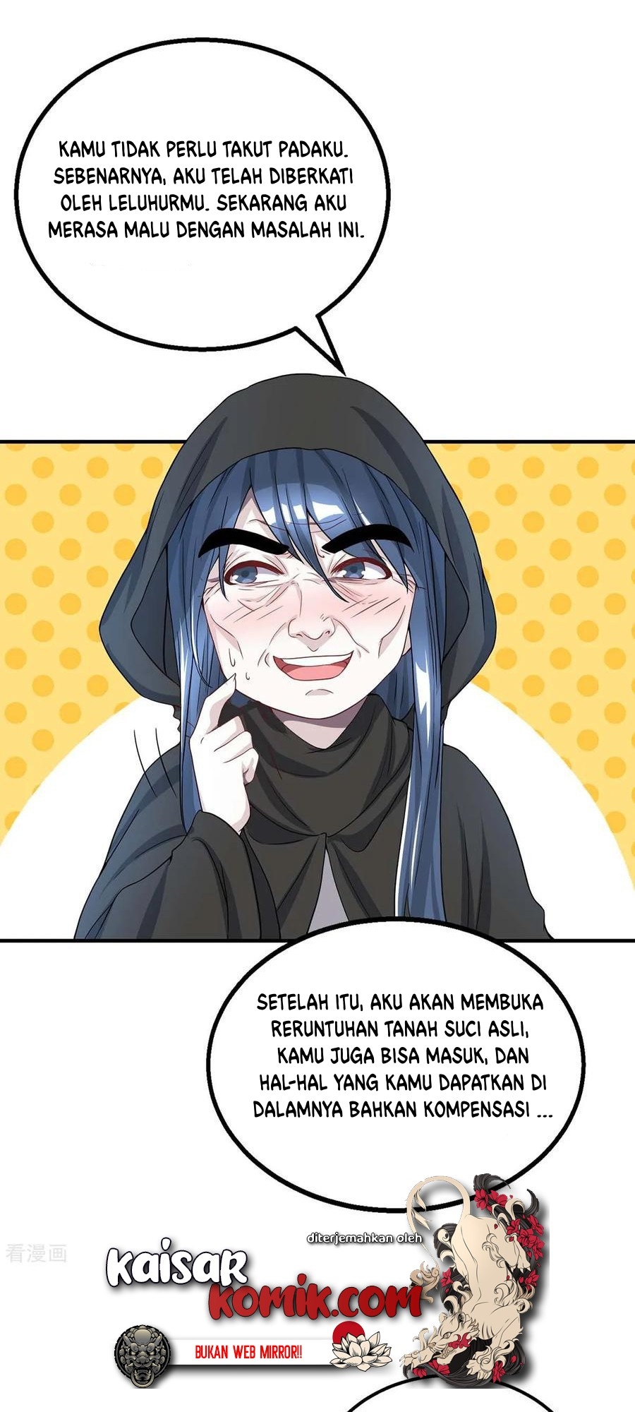 Dushi Xiaoyao chapter 202 halaman 22
